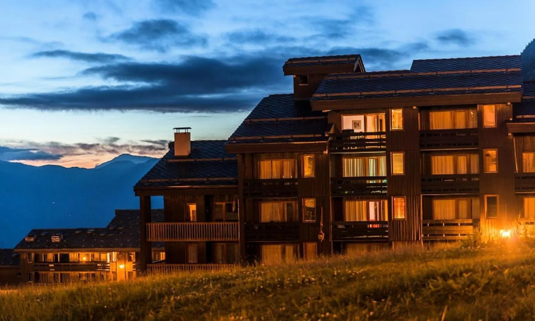 Residence Les Chalets Des Arolles - Maeva Home - Studio 4 Personnes - Confort Mae-0024 La Plagne-Tarentaise Apartment