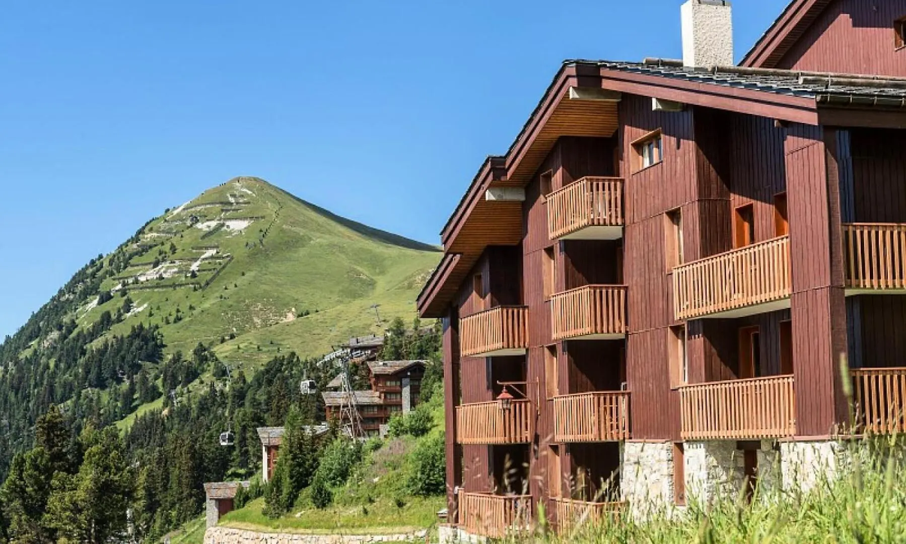 Apartment Residence Les Chalets Des Arolles - Maeva Home - Studio 4 Personnes - Confort Mae-0024 La Plagne-Tarentaise France