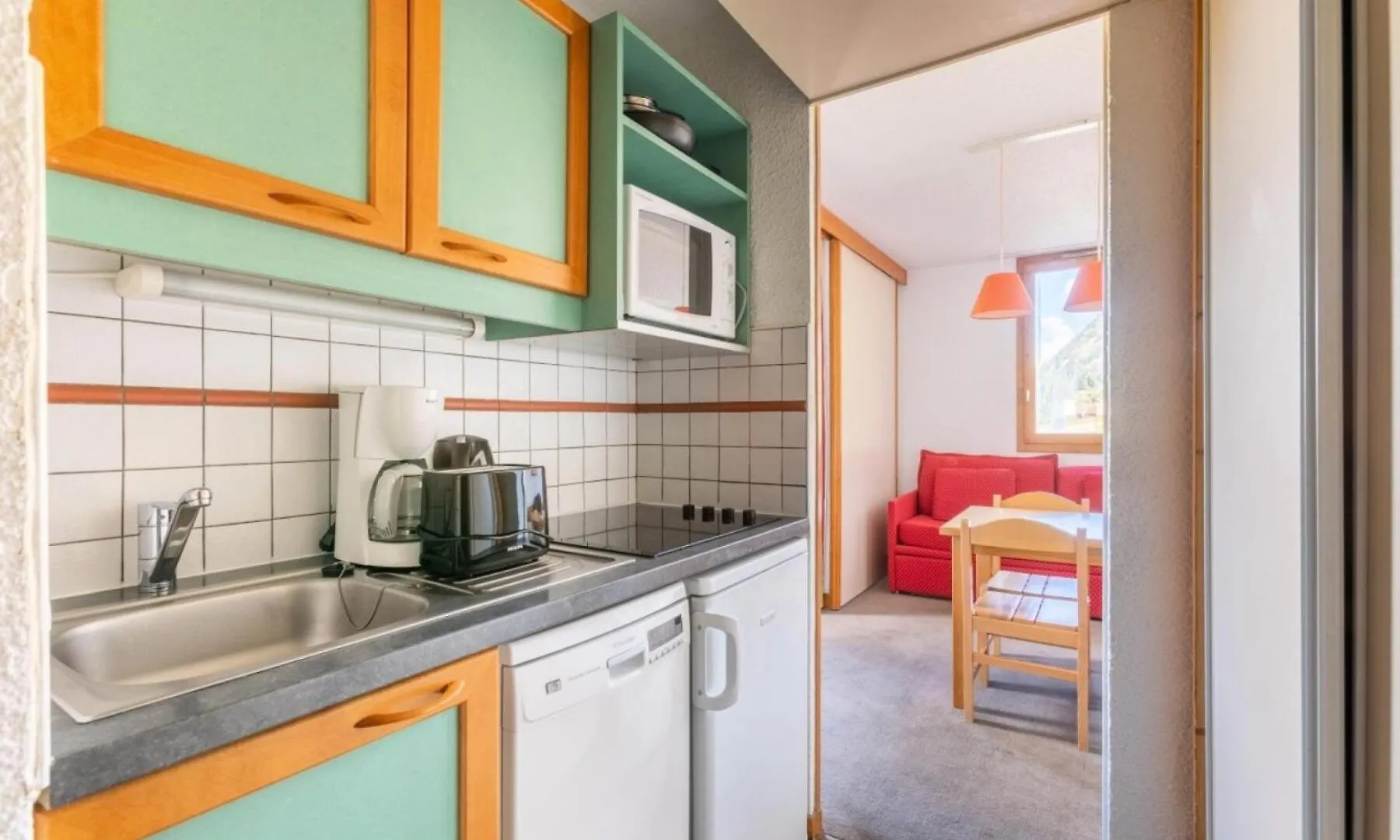 Residence Les Chalets Des Arolles - Maeva Home - Studio 4 Personnes - Confort Mae-0024 La Plagne-Tarentaise France
