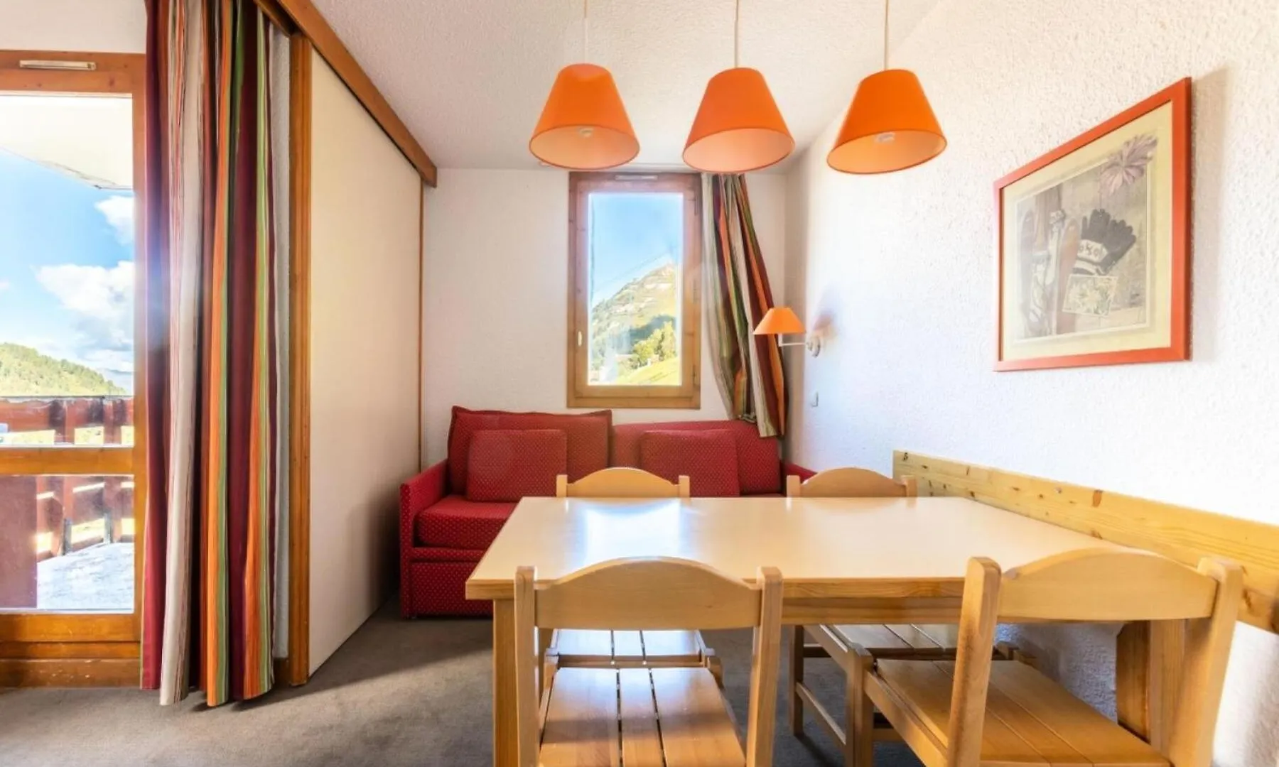 Residence Les Chalets Des Arolles - Maeva Home - Studio 4 Personnes - Confort Mae-0024 La Plagne-Tarentaise 0*,  France