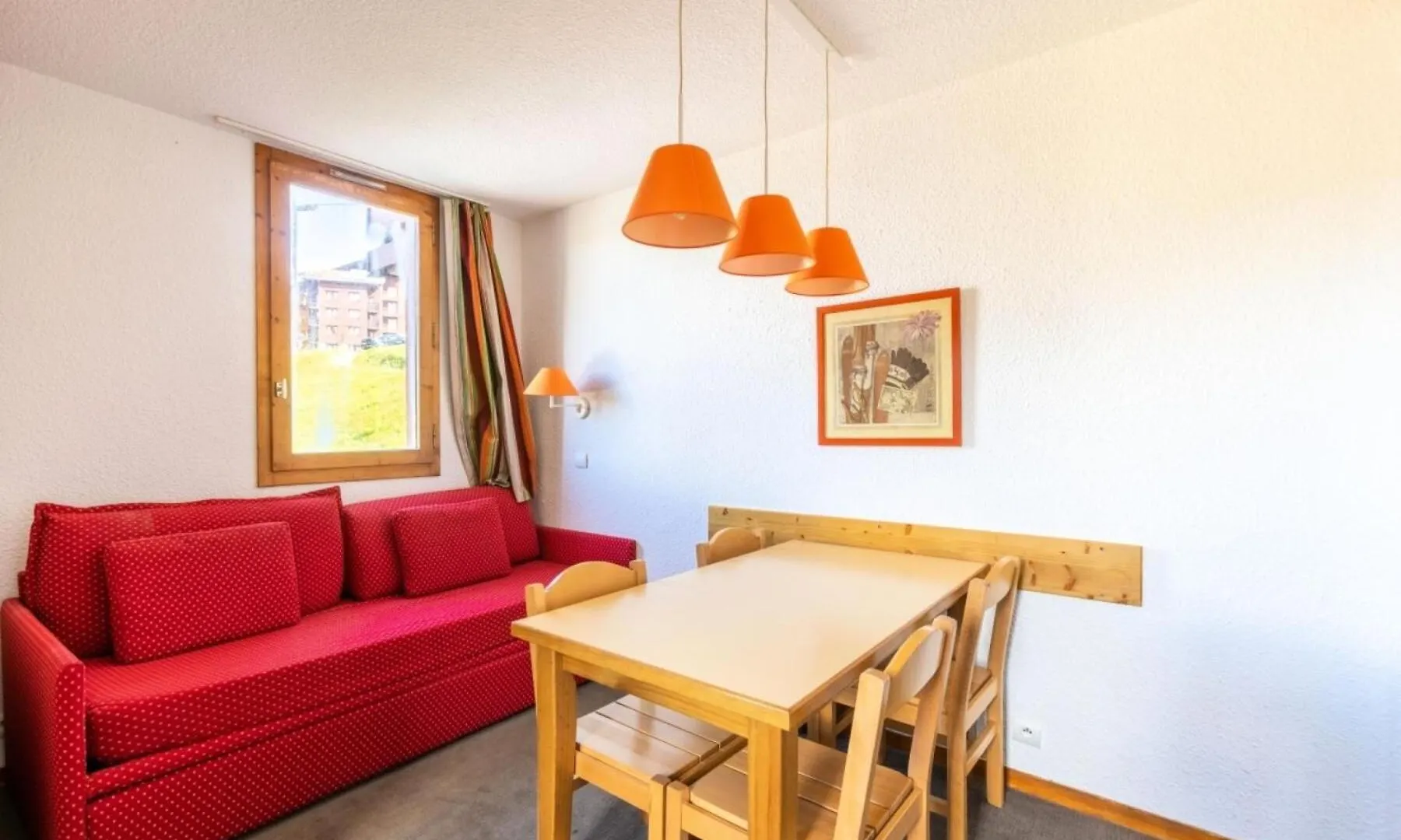Residence Les Chalets Des Arolles - Maeva Home - Studio 4 Personnes - Confort Mae-0024 La Plagne-Tarentaise Apartment