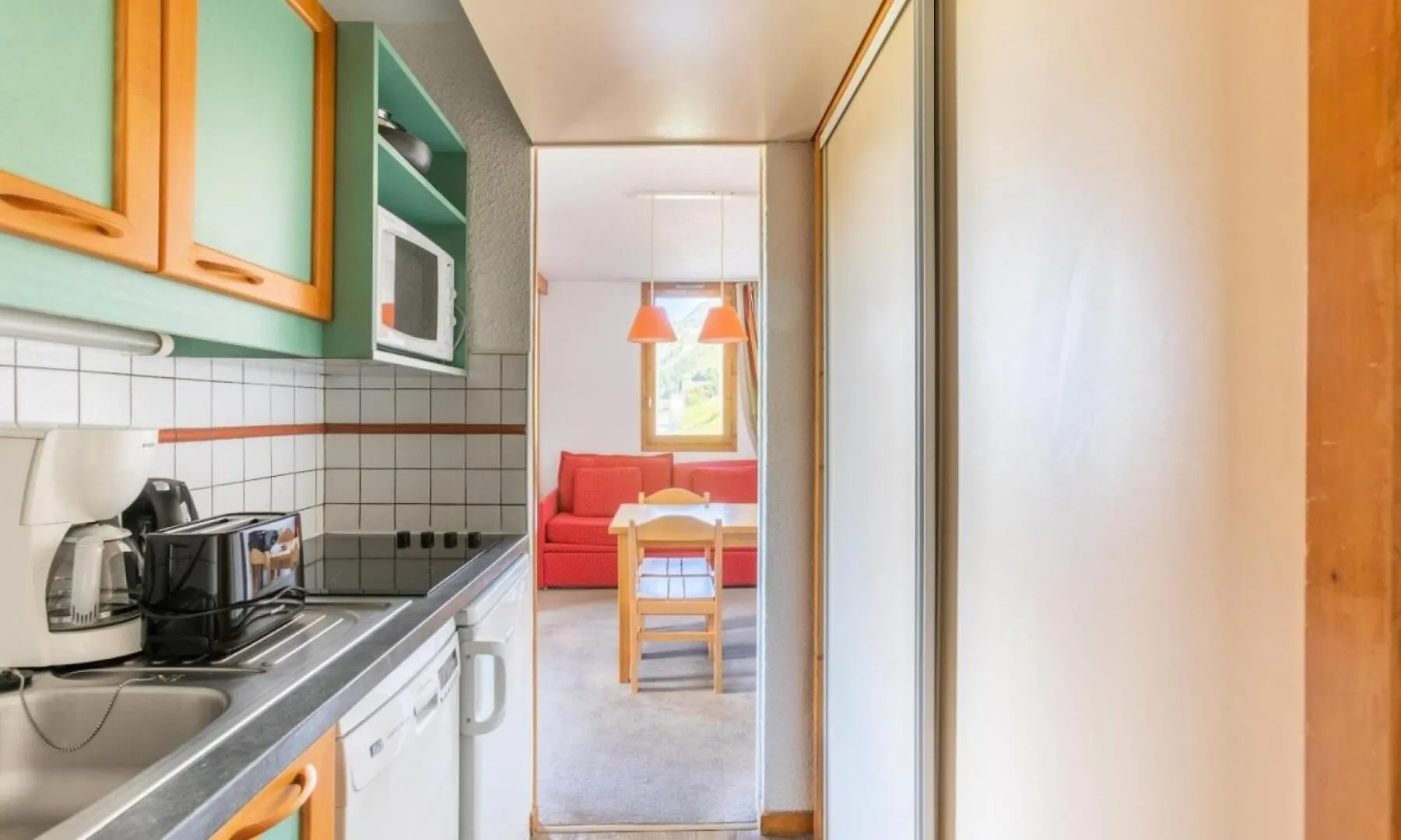 Residence Les Chalets Des Arolles - Maeva Home - Studio 4 Personnes - Confort Mae-0024 La Plagne-Tarentaise France