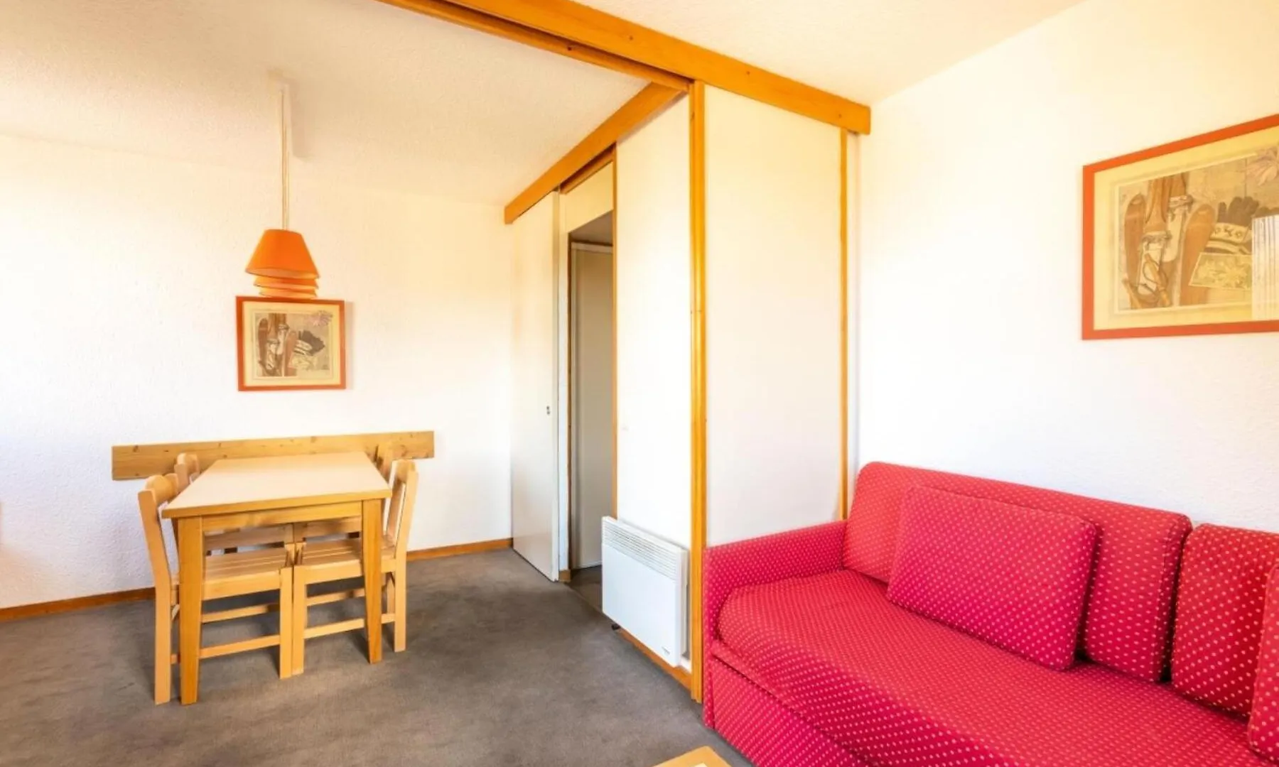 Apartment Residence Les Chalets Des Arolles - Maeva Home - Studio 4 Personnes - Confort Mae-0024 La Plagne-Tarentaise France