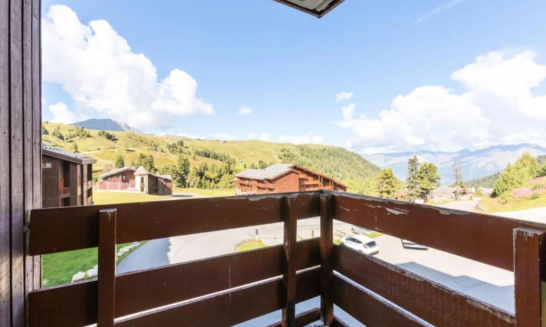 Apartment Residence Les Chalets Des Arolles - Maeva Home - Studio 4 Personnes - Confort Mae-0024 La Plagne-Tarentaise