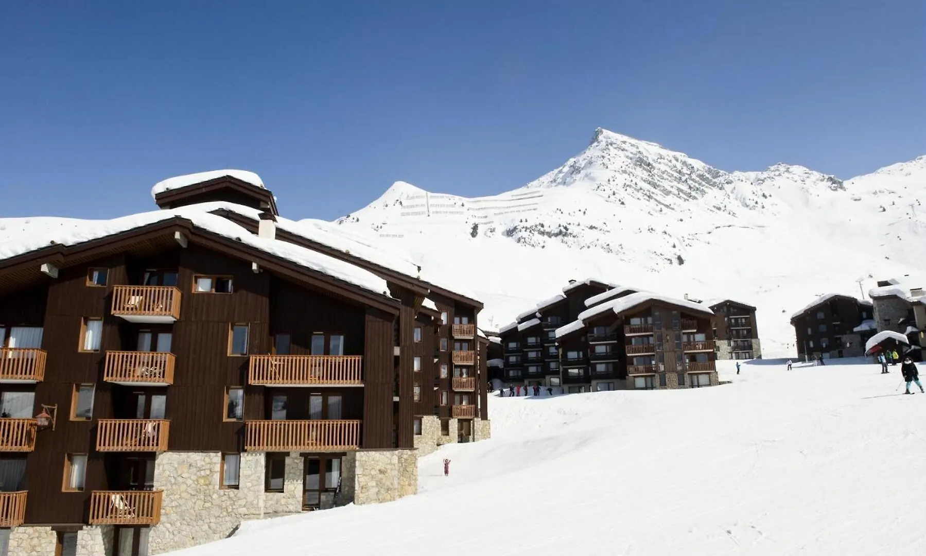 Apartment Residence Les Chalets Des Arolles - Maeva Home - Studio 4 Personnes - Confort Mae-0024 La Plagne-Tarentaise
