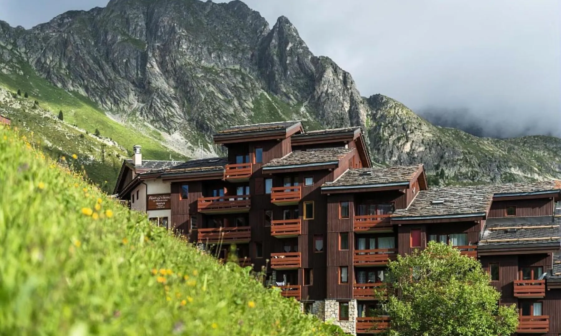 Apartment Residence Les Chalets Des Arolles - Maeva Home - Studio 4 Personnes - Confort Mae-0024 La Plagne-Tarentaise