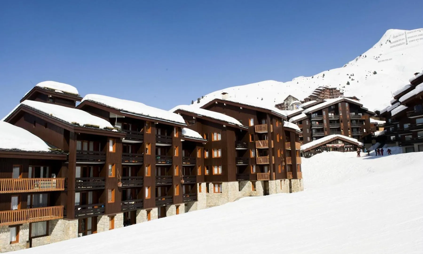 Residence Les Chalets Des Arolles - Maeva Home - Studio 4 Personnes - Confort Mae-0024 La Plagne-Tarentaise France