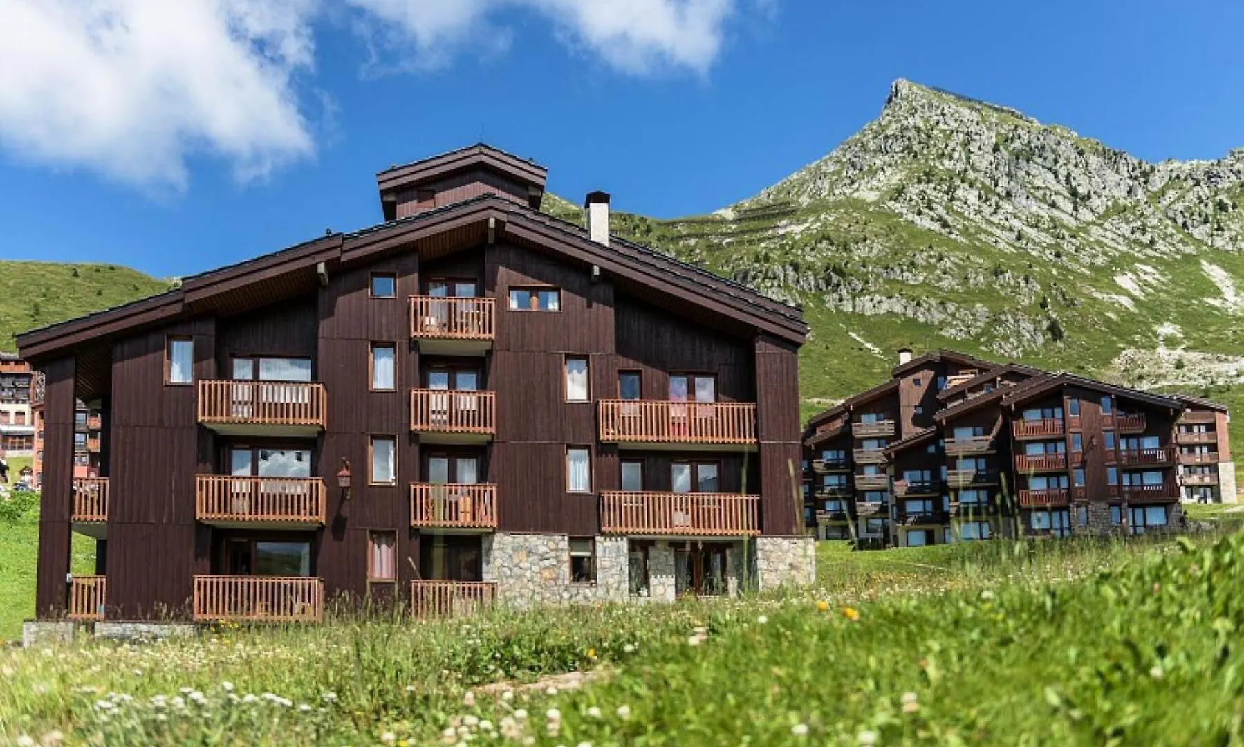 Residence Les Chalets Des Arolles - Maeva Home - Studio 4 Personnes - Confort Mae-0024 La Plagne-Tarentaise 0*,