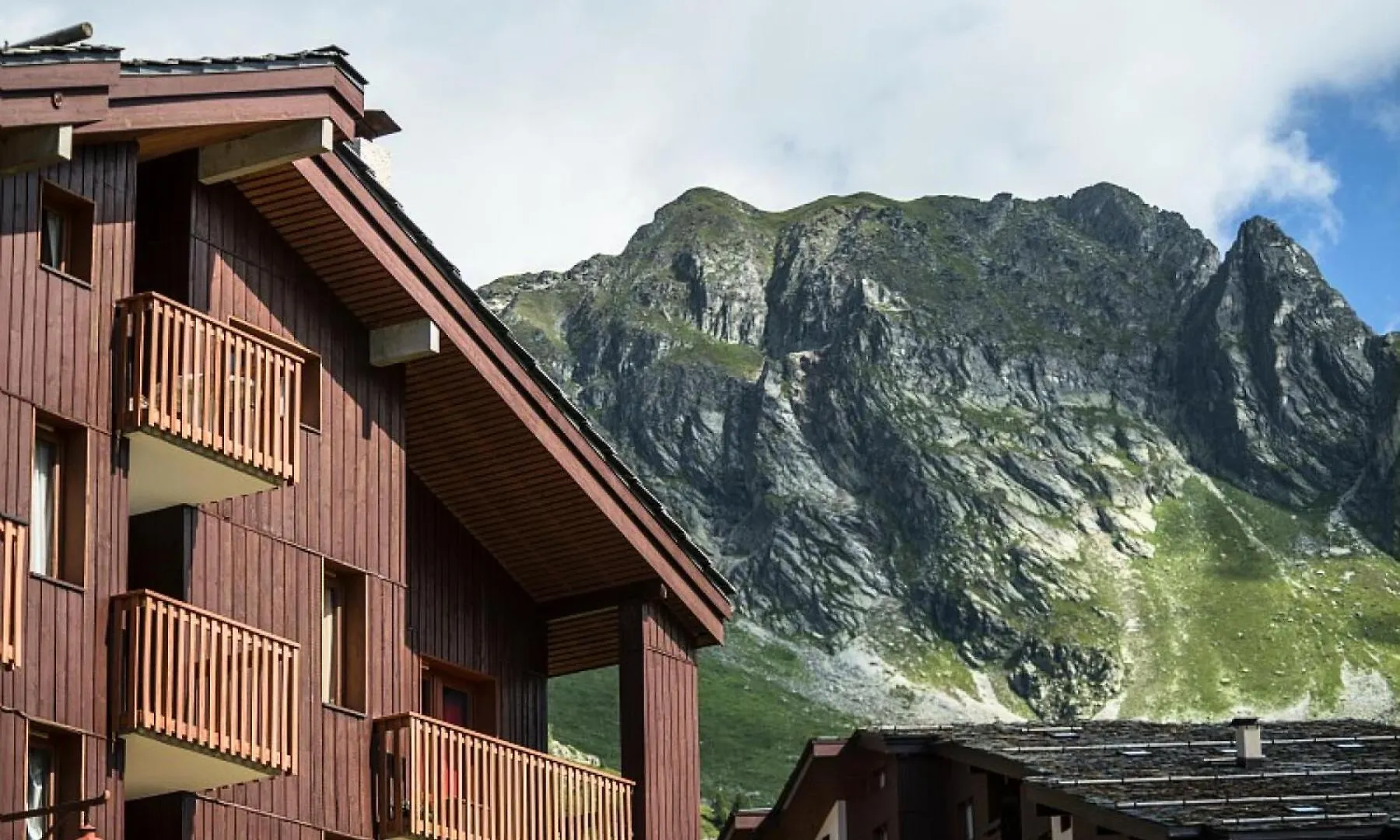Residence Les Chalets Des Arolles - Maeva Home - Studio 4 Personnes - Confort Mae-0024 La Plagne-Tarentaise Apartment