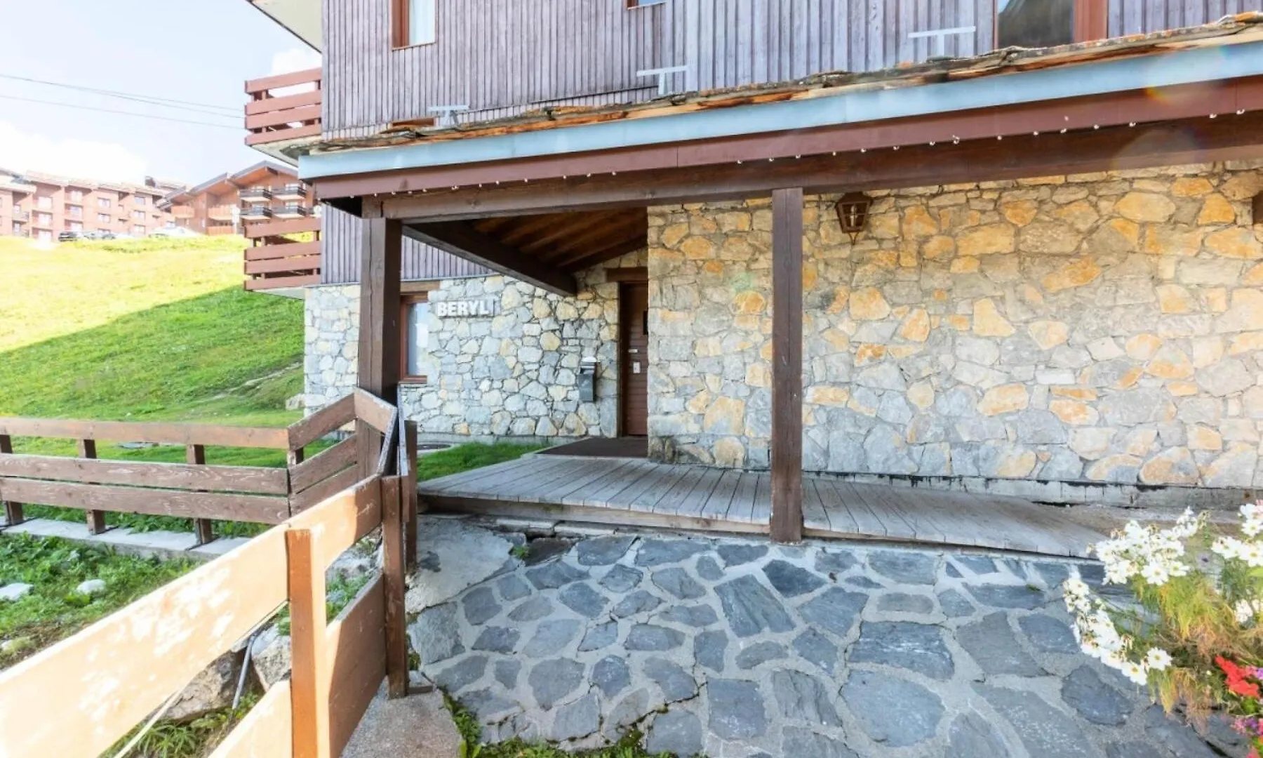 Residence Les Chalets Des Arolles - Maeva Home - Studio 4 Personnes - Confort Mae-0024 La Plagne-Tarentaise 0*,