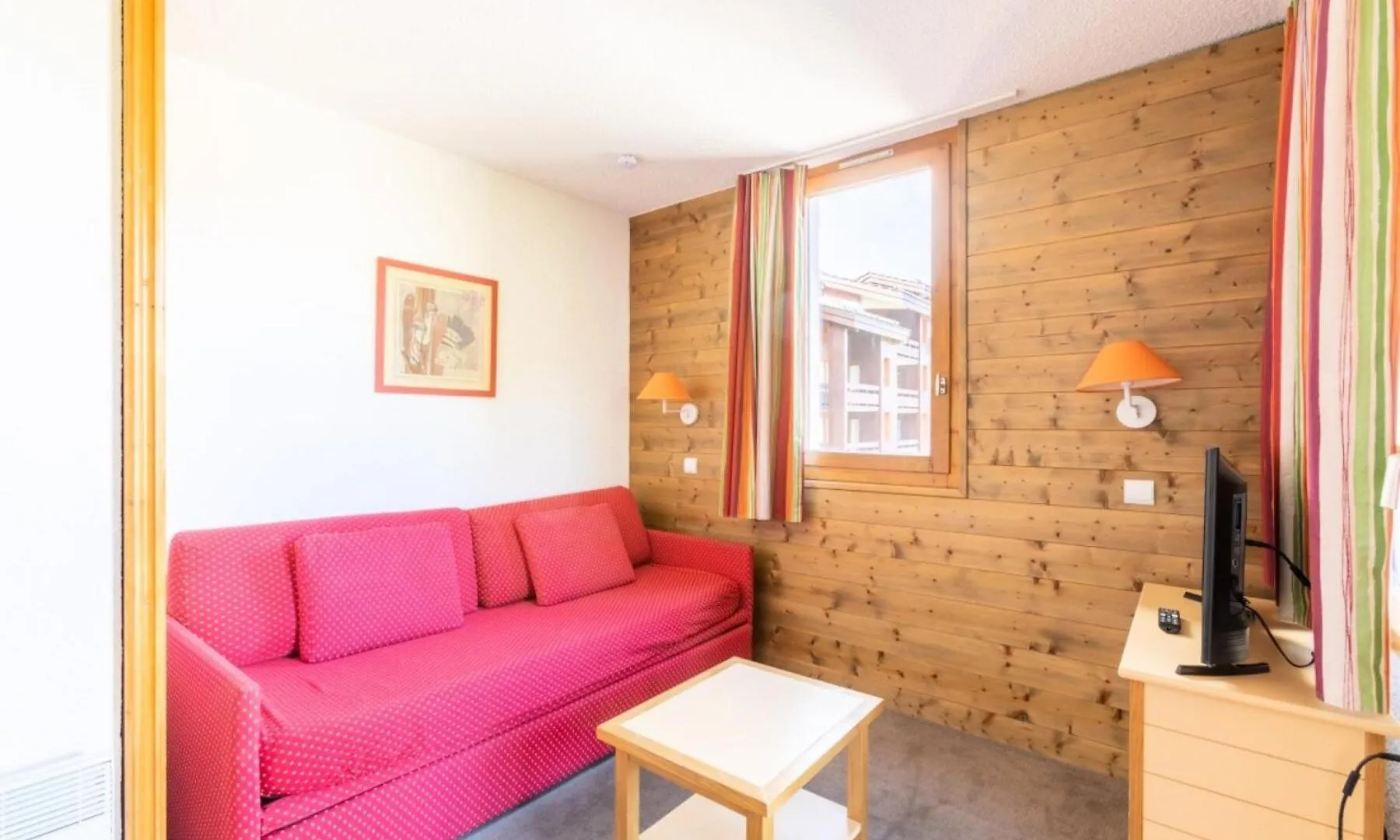Residence Les Chalets Des Arolles - Maeva Home - Studio 4 Personnes - Confort Mae-0024 La Plagne-Tarentaise